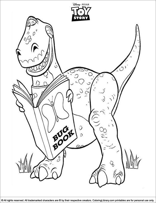 Amazing  coloring page