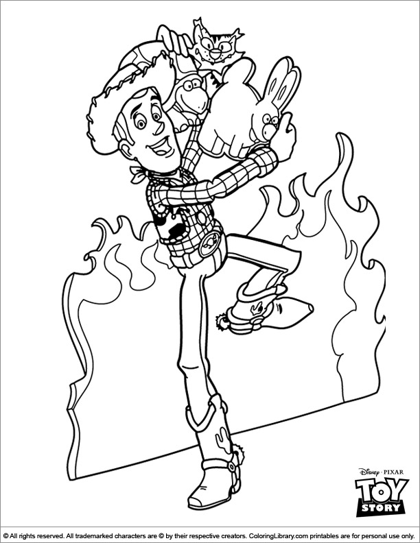  free coloring sheet