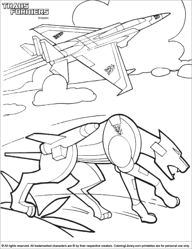  free coloring sheet