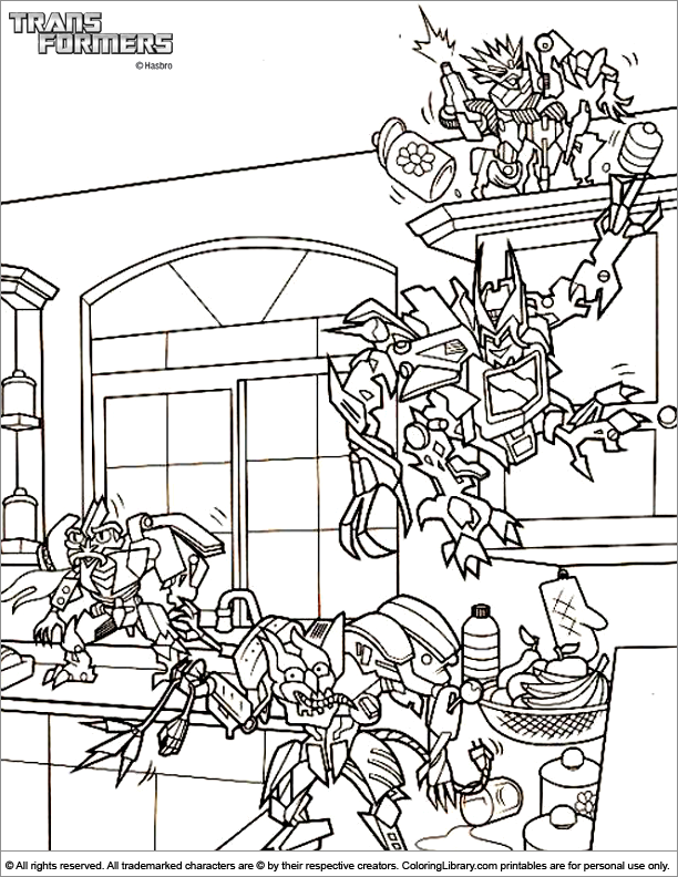  printable coloring picture