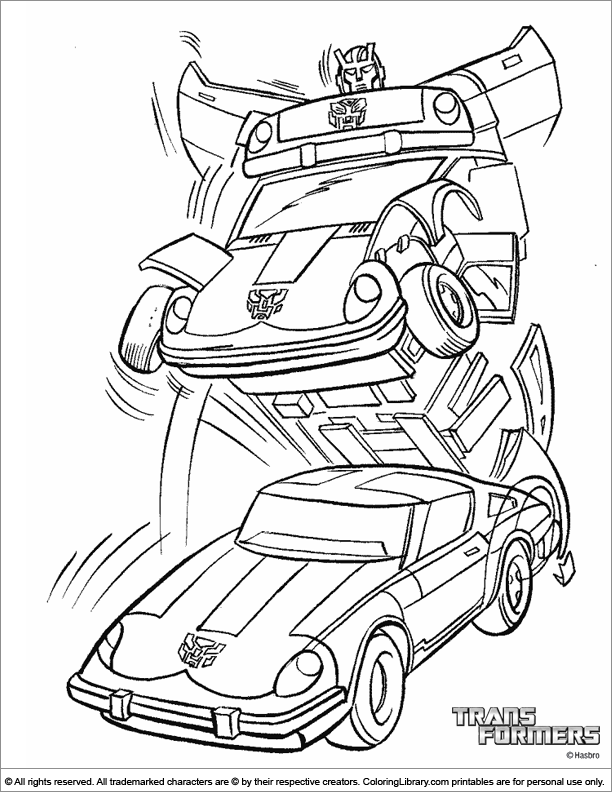  free coloring book page