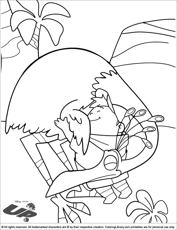  colouring sheet