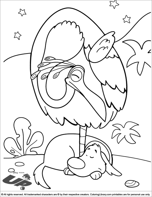  colouring sheet for kids