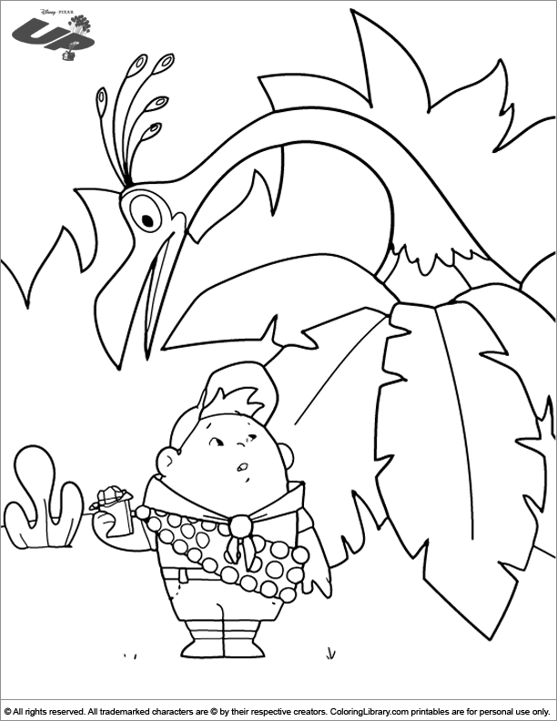  online coloring page