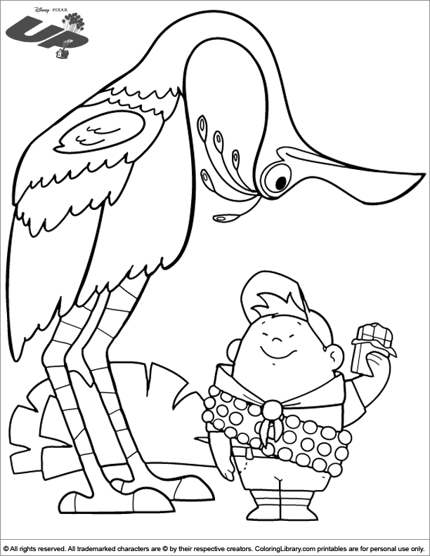  coloring picture to print