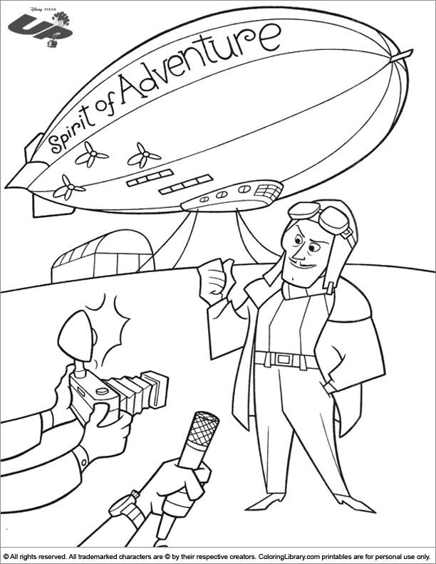  coloring page free