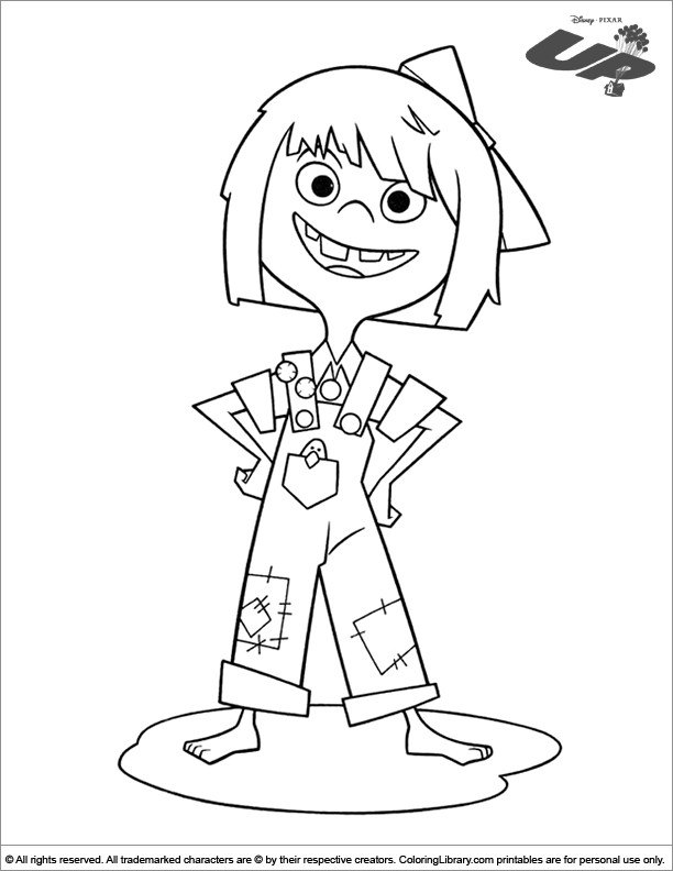  printable coloring picture