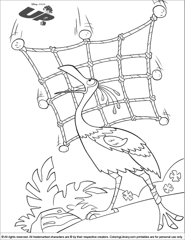  coloring book sheet