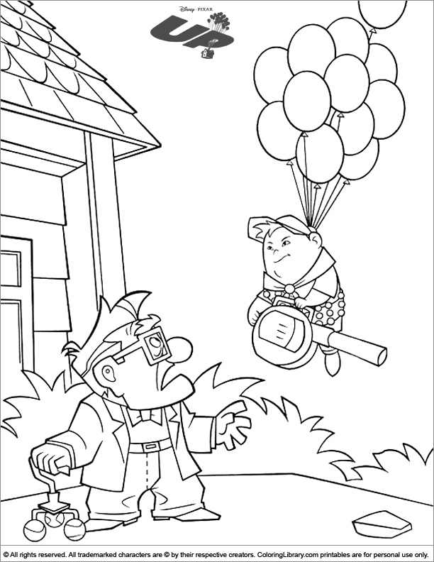  coloring picture