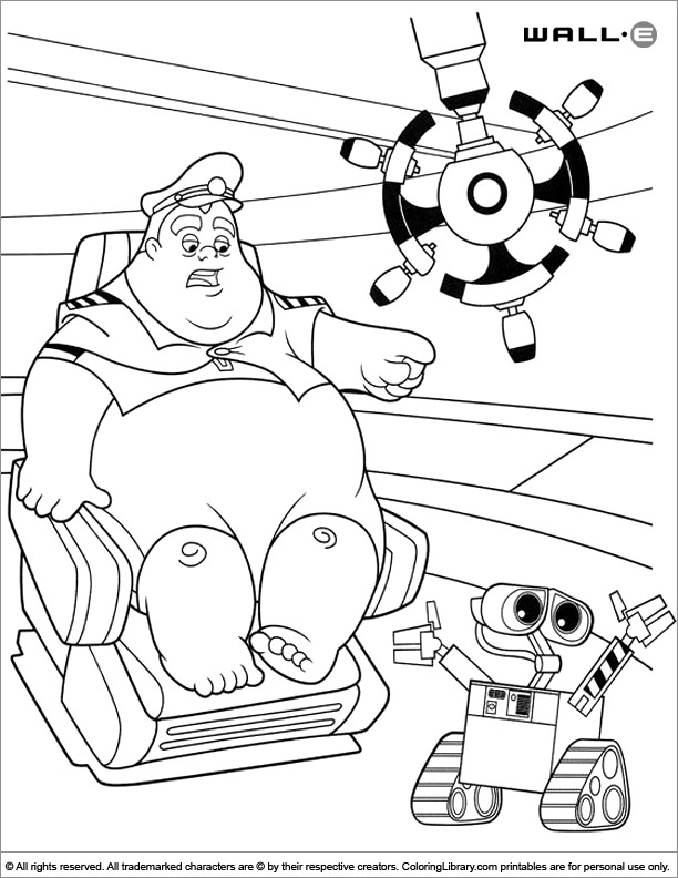  printable coloring page