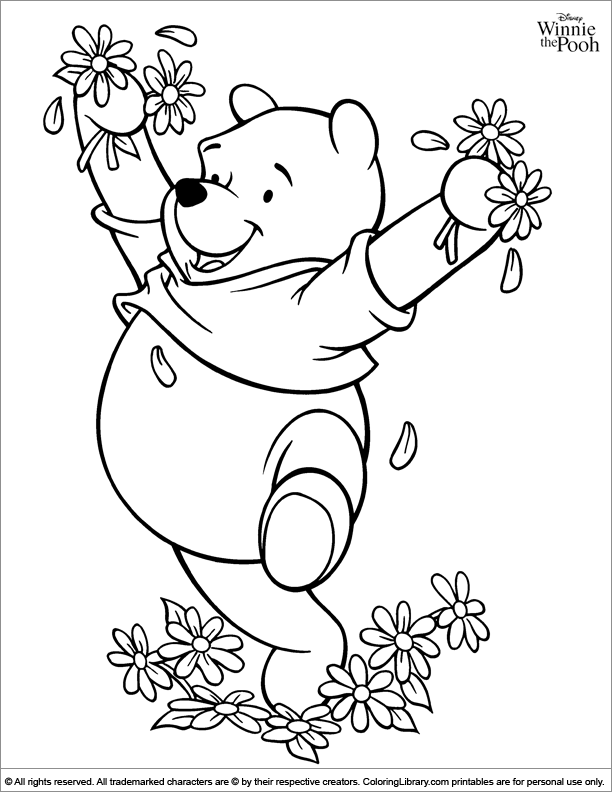 Printable  coloring page