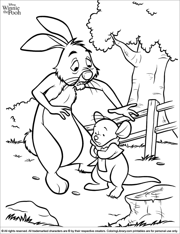 Cool  coloring page