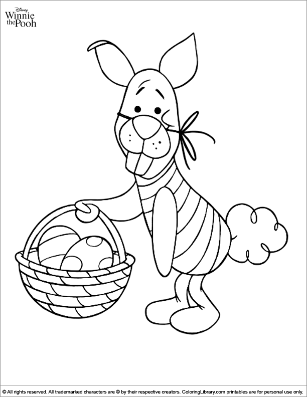  coloring pictures for kids