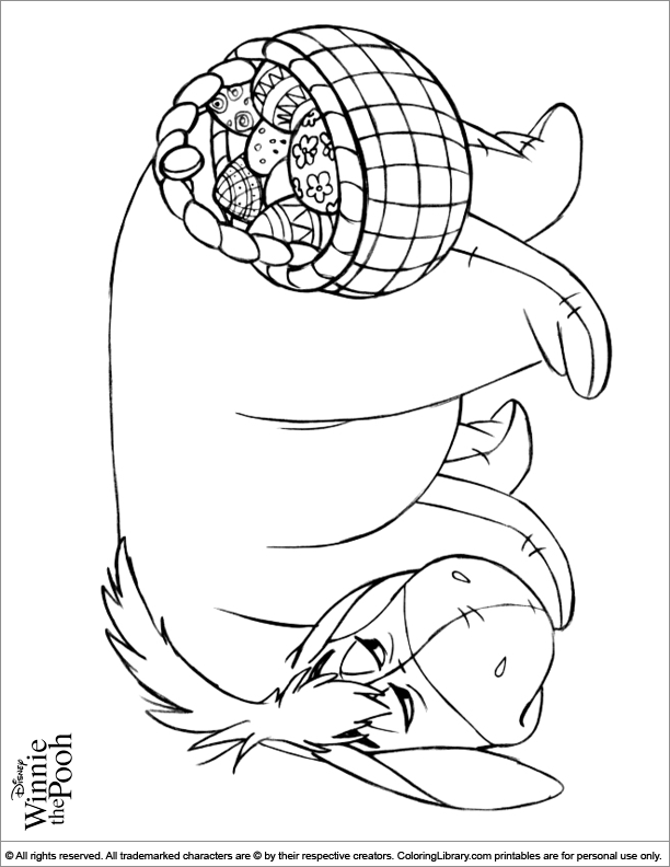  coloring page free