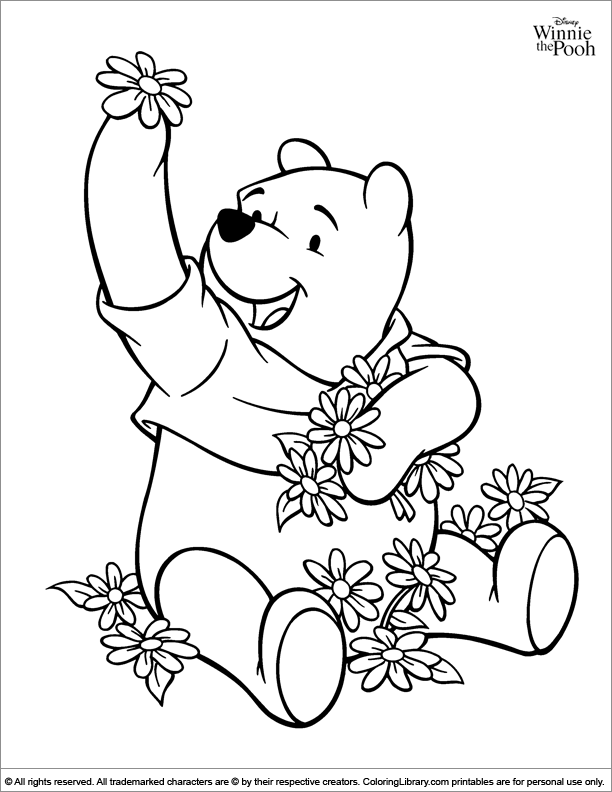  coloring sheet