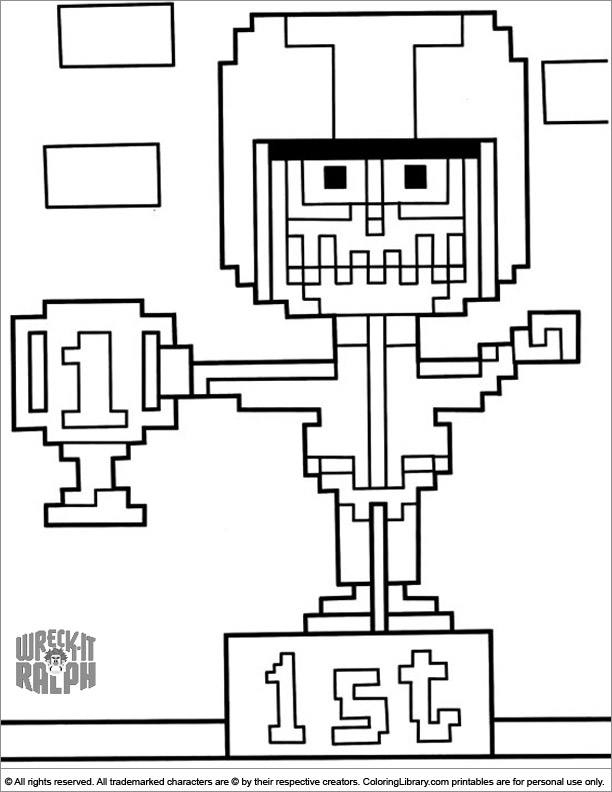  free coloring printable