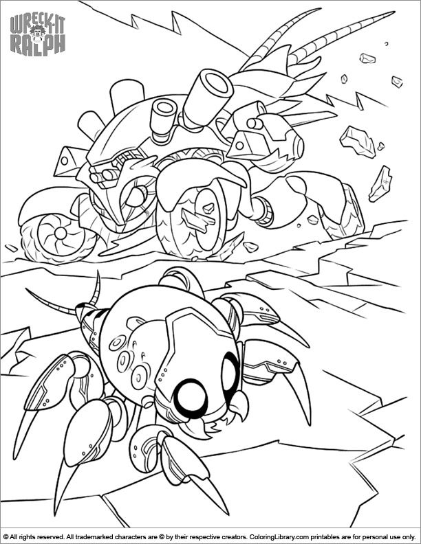  coloring page to print