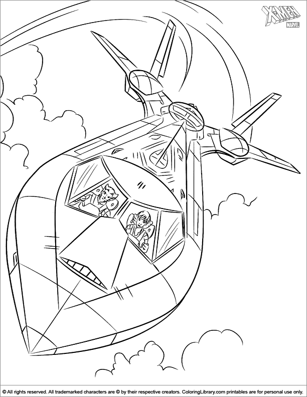  printable coloring page for kids