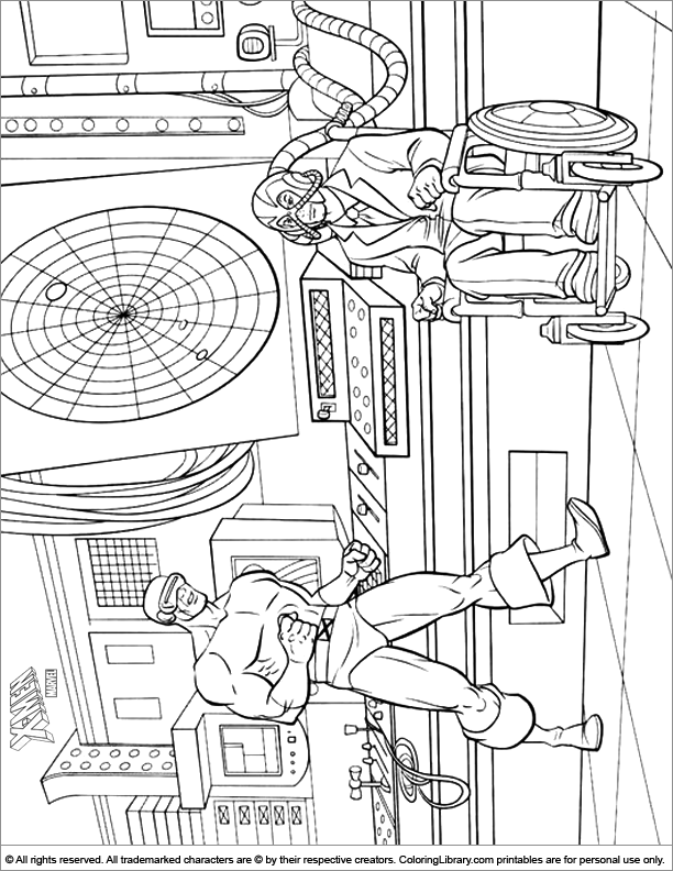  colouring sheet