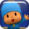 Pocoyo coloring pages